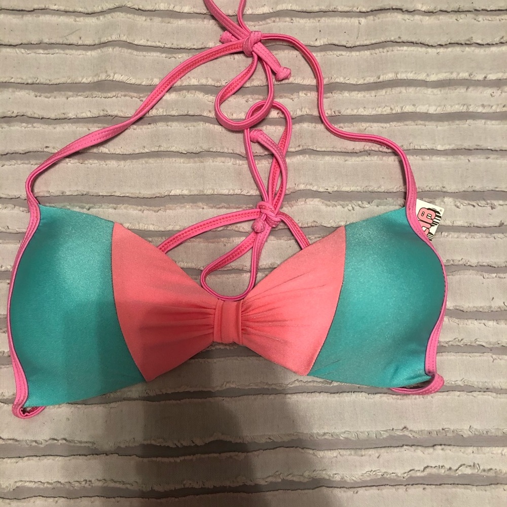 Cute swimsuit top